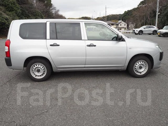 Toyota Probox. ��������, ��������, 1.3 (95��.�.), ������, 38 000����. ��, �/�. ��� ����� �� ������������ ����