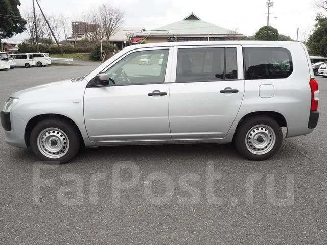 Toyota Probox. ��������, ��������, 1.3 (95��.�.), ������, 38 000����. ��, �/�. ��� ����� �� ������������ ����