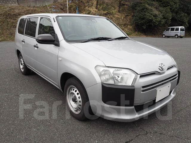 Toyota Probox. ��������, ��������, 1.3 (95��.�.), ������, 38 000����. ��, �/�. ��� ����� �� ������������ ����