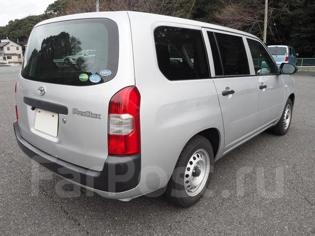 Toyota Probox. ��������, ��������, 1.3 (95��.�.), ������, 38 000����. ��, �/�. ��� ����� �� ������������ ����