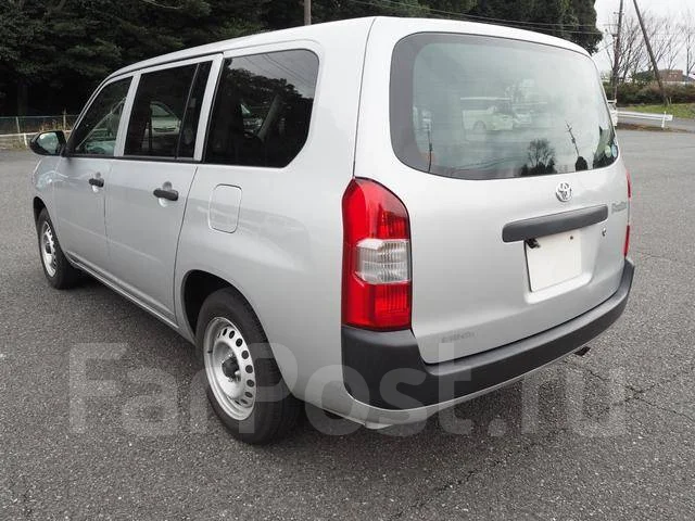 Toyota Probox. ��������, ��������, 1.3 (95��.�.), ������, 38 000����. ��, �/�. ��� ����� �� ������������ ����