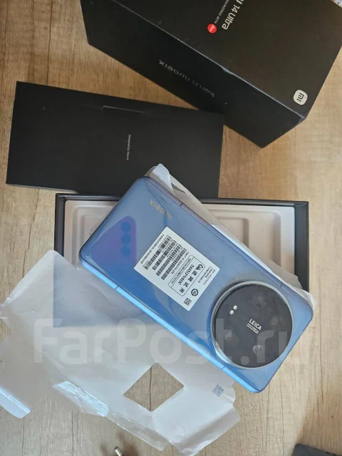 Xiaomi 14 Ultra. �����, 512 ��, ���������, 3G, 4G LTE, 5G, Dual-SIM, ����������, NFC ����