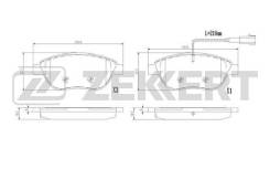   )  . .  bs1389 Zekkert BS1389 
