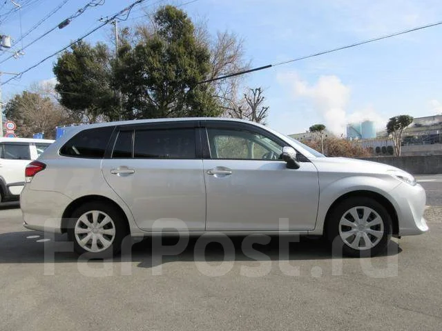Toyota Corolla Fielder. ��������, ��������, 1.5 (109��.�.), ������, 31 000����. ��, �/�. ��� ����� �� ������������ ����