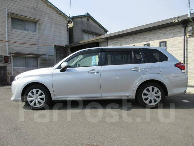 Toyota Corolla Fielder. ��������, ��������, 1.5 (109��.�.), ������, 31 000����. ��, �/�. ��� ����� �� ������������ ����