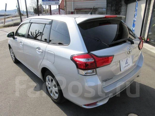 Toyota Corolla Fielder. ��������, ��������, 1.5 (109��.�.), ������, 31 000����. ��, �/�. ��� ����� �� ������������ ����
