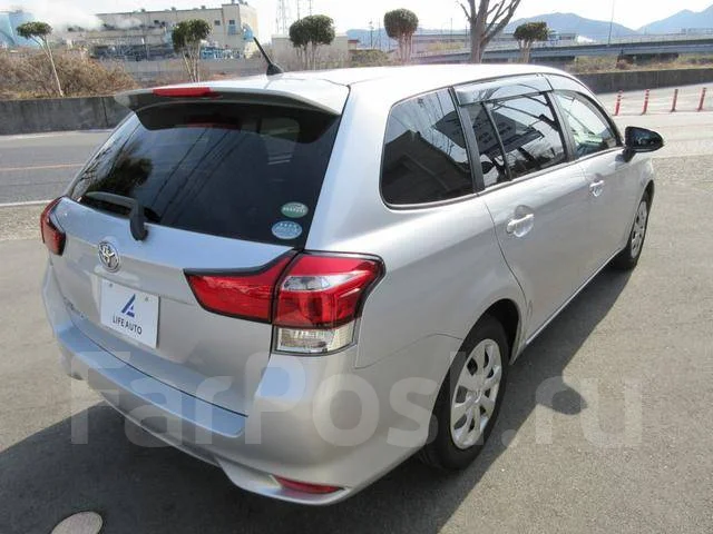 Toyota Corolla Fielder. ��������, ��������, 1.5 (109��.�.), ������, 31 000����. ��, �/�. ��� ����� �� ������������ ����