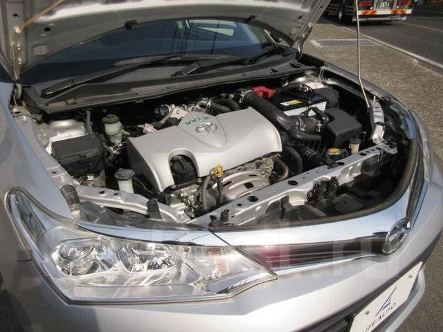 Toyota Corolla Fielder. ��������, ��������, 1.5 (109��.�.), ������, 31 000����. ��, �/�. ��� ����� �� ������������ ����