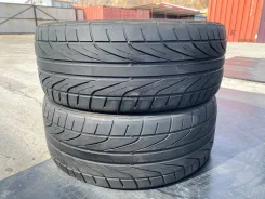Dunlop Direzza DZ101. ������, 2011 ���, �/�, ����� 30 % ����