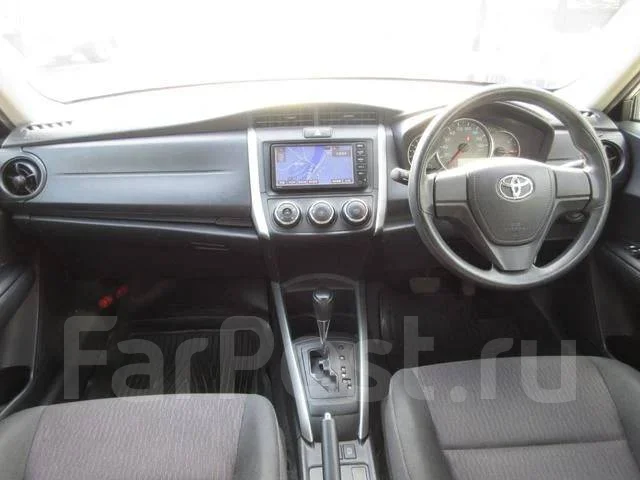 Toyota Corolla Fielder. ��������, ��������, 1.5 (109��.�.), ������, 31 000����. ��, �/�. ��� ����� �� ������������ ����