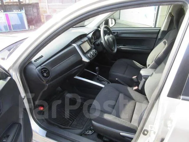 Toyota Corolla Fielder. ��������, ��������, 1.5 (109��.�.), ������, 31 000����. ��, �/�. ��� ����� �� ������������ ����