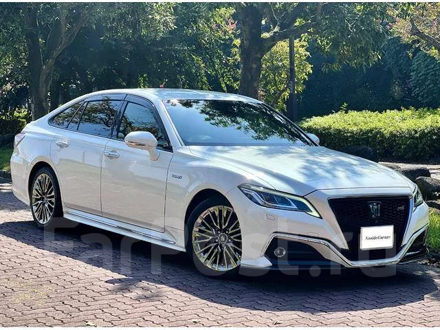 Toyota Crown. ��������, 4wd, 2.5 (184��.�.), ������, 39 000����. ��, �/�. ��� ����� �� ������������ ����