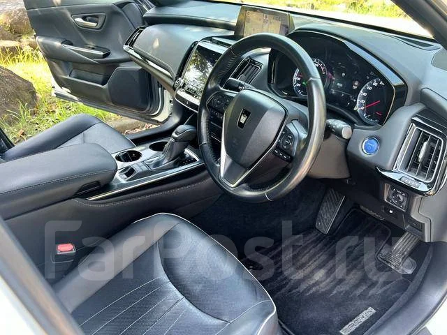 Toyota Crown. ��������, 4wd, 2.5 (184��.�.), ������, 39 000����. ��, �/�. ��� ����� �� ������������ ����