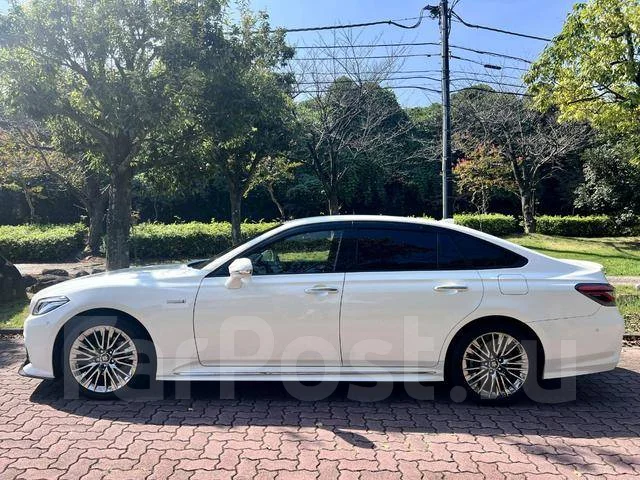 Toyota Crown. ��������, 4wd, 2.5 (184��.�.), ������, 39 000����. ��, �/�. ��� ����� �� ������������ ����