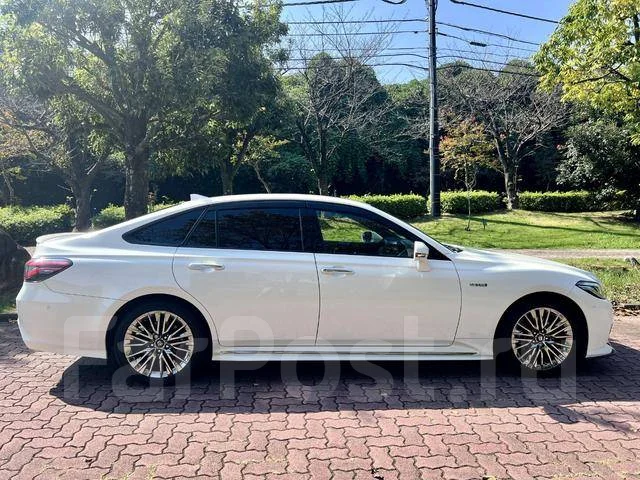 Toyota Crown. ��������, 4wd, 2.5 (184��.�.), ������, 39 000����. ��, �/�. ��� ����� �� ������������ ����