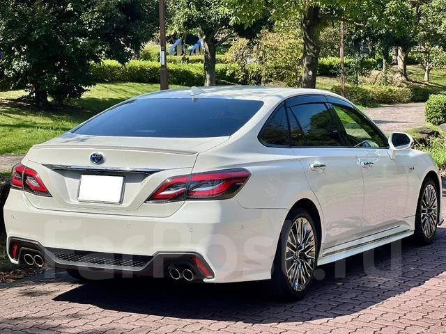 Toyota Crown. ��������, 4wd, 2.5 (184��.�.), ������, 39 000����. ��, �/�. ��� ����� �� ������������ ����