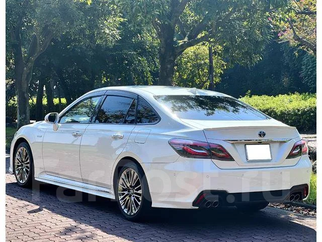 Toyota Crown. ��������, 4wd, 2.5 (184��.�.), ������, 39 000����. ��, �/�. ��� ����� �� ������������ ����