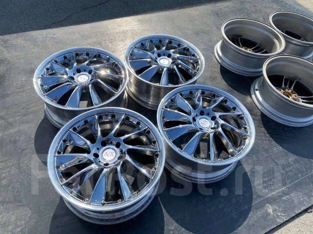 RAYS Arthur Exchange. 8.0x19", 5x114.3, ET45, �� 73���. ����