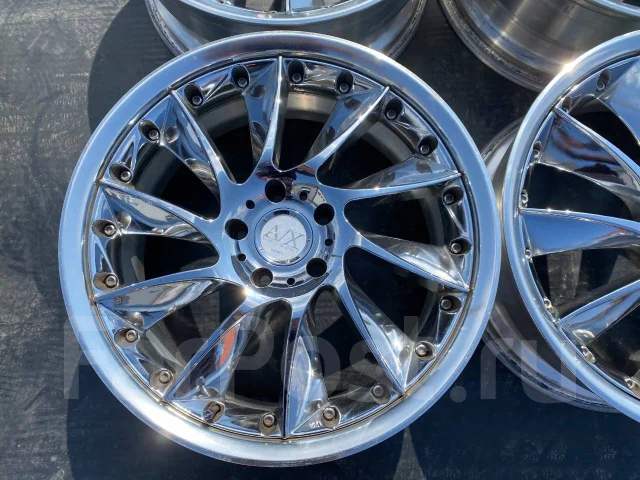 RAYS Arthur Exchange. 8.0x19", 5x114.3, ET45, �� 73���. ����