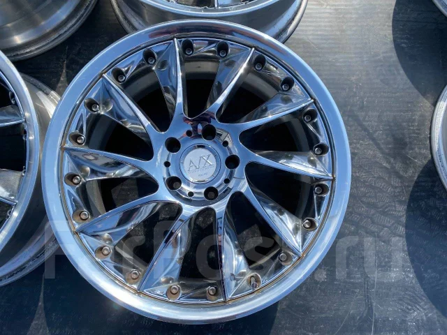 RAYS Arthur Exchange. 8.0x19", 5x114.3, ET45, �� 73���. ����