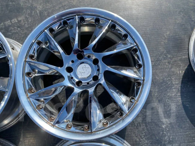 RAYS Arthur Exchange. 8.0x19", 5x114.3, ET45, �� 73���. ����