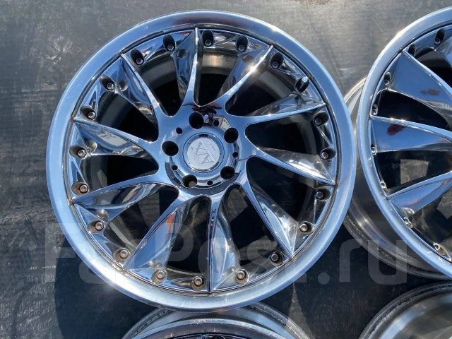 RAYS Arthur Exchange. 8.0x19", 5x114.3, ET45, �� 73���. ����