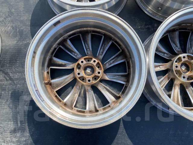 RAYS Arthur Exchange. 8.0x19", 5x114.3, ET45, �� 73���. ����