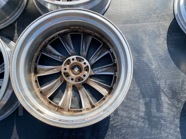 RAYS Arthur Exchange. 8.0x19", 5x114.3, ET45, �� 73���. ����