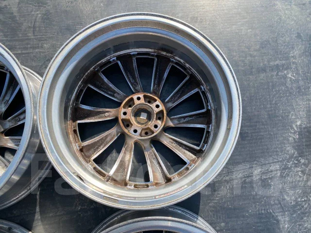 RAYS Arthur Exchange. 8.0x19", 5x114.3, ET45, �� 73���. ����