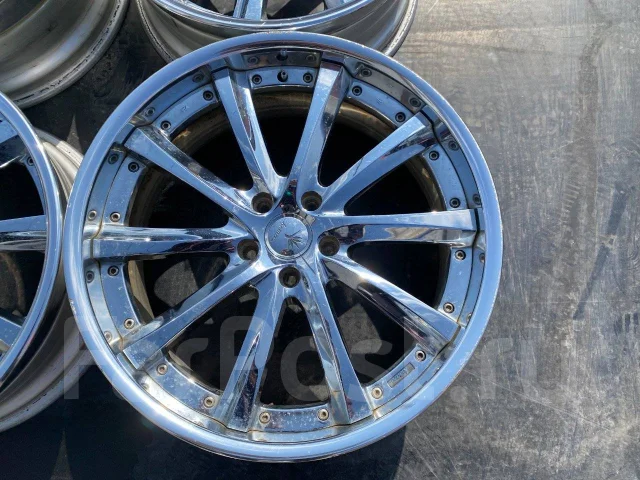 Weds Kranze Vishunu. 8.5x20", 5x114.3, ET31, �� 73���. ����
