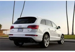 Audi Q7. XW8 ����