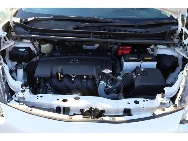 Toyota Sienta. ��������, 4wd, 1.5 (103��.�.), ������, 29 000����. ��, �/�. ��� ����� �� ������������ ����