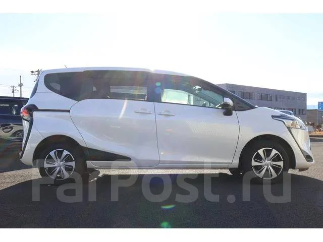 Toyota Sienta. ��������, 4wd, 1.5 (103��.�.), ������, 29 000����. ��, �/�. ��� ����� �� ������������ ����