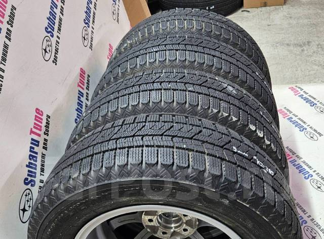 Диски TOPY Sibilla NEXT R15 6.0 +43 5х100 + шины TOYO 195/65R15 (ЗИМА ...