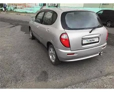 Toyota Duet. M100A, EJ ����