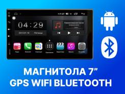  2DIN 7" ! !  Android! Wi-Fi, GPS!  