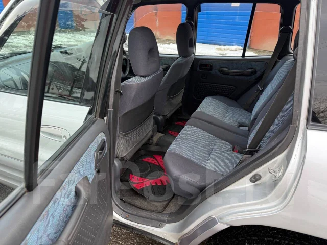 Toyota RAV4. ��������, 4wd, 2.0 (135��.�.), ������, 188����. �� ����
