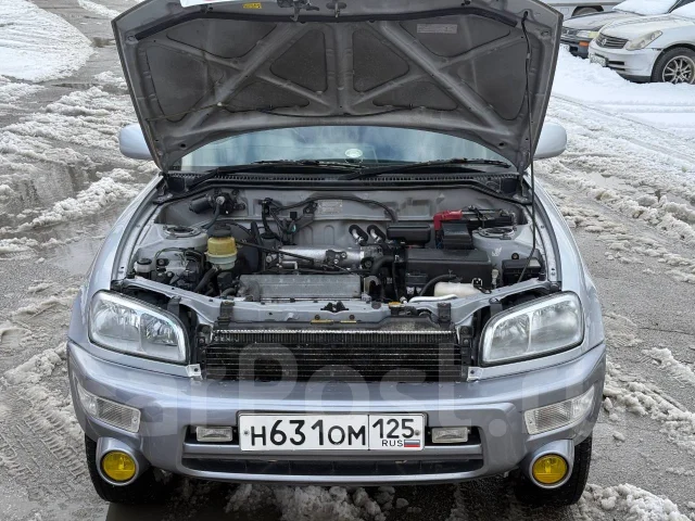 Toyota RAV4. ��������, 4wd, 2.0 (135��.�.), ������, 188����. �� ����