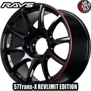 RAYS Gram Lights 57Trans-X Rev Limit Edition. 9.0x18", 5x127, ET0, �� 89���. ��� ����� �� ������������ ����