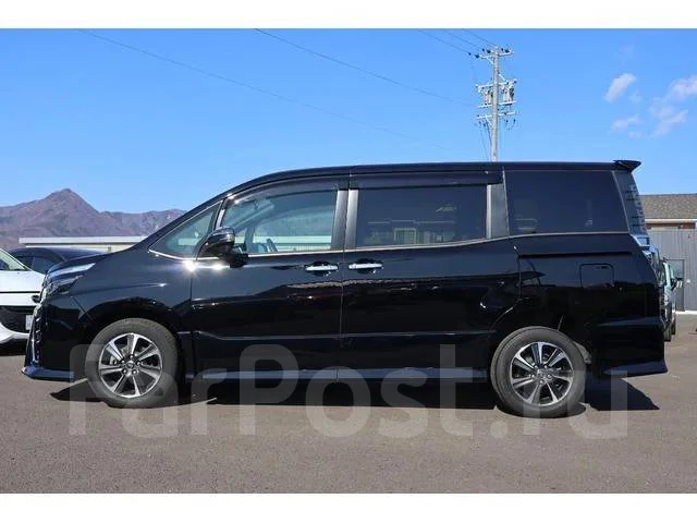 Toyota Voxy. �������, 4wd, 2.0 (152��.�.), ������, 26 000����. ��, �/�. ��� ����� �� ������������ ����