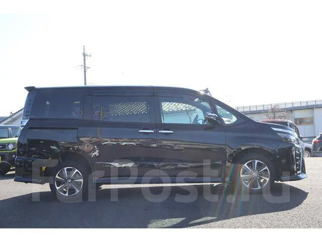 Toyota Voxy. �������, 4wd, 2.0 (152��.�.), ������, 26 000����. ��, �/�. ��� ����� �� ������������ ����