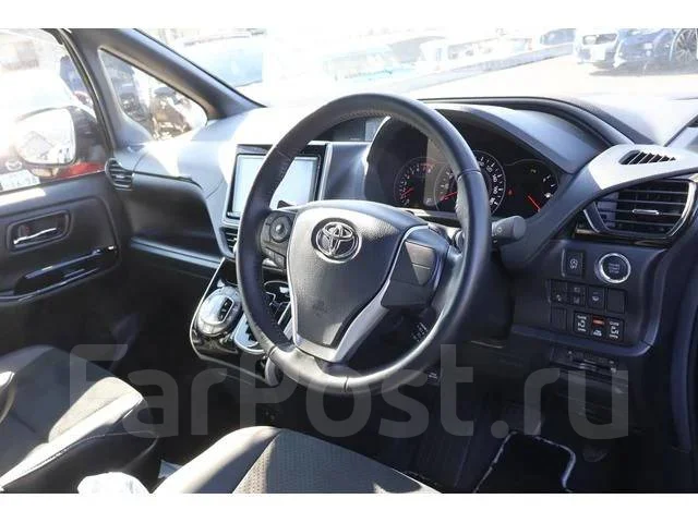 Toyota Voxy. �������, 4wd, 2.0 (152��.�.), ������, 26 000����. ��, �/�. ��� ����� �� ������������ ����