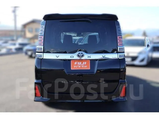 Toyota Voxy. �������, 4wd, 2.0 (152��.�.), ������, 26 000����. ��, �/�. ��� ����� �� ������������ ����