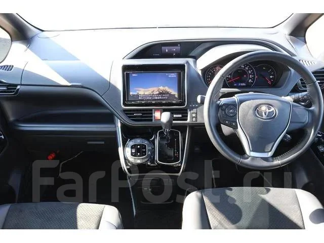 Toyota Voxy. �������, 4wd, 2.0 (152��.�.), ������, 26 000����. ��, �/�. ��� ����� �� ������������ ����