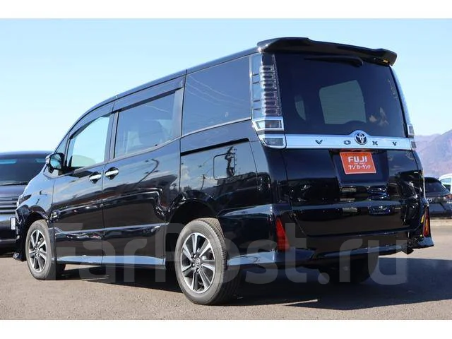 Toyota Voxy. �������, 4wd, 2.0 (152��.�.), ������, 26 000����. ��, �/�. ��� ����� �� ������������ ����