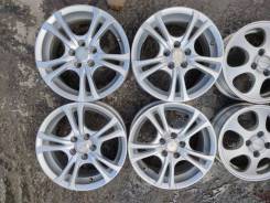 Milua. 6.5x15", 5x100, ET45 ����