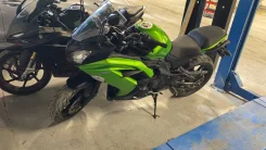 Kawasaki Ninja 650R. 659����. ��., ��������, ���������, ��� ������� ����