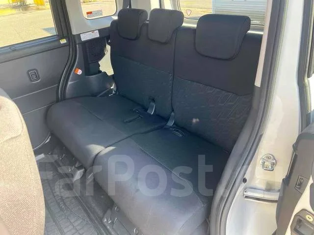 Toyota Tank. ��������, 4wd, 1.0 (69��.�.), ������, 21 000����. ��, �/�. ��� ����� �� ������������ ����