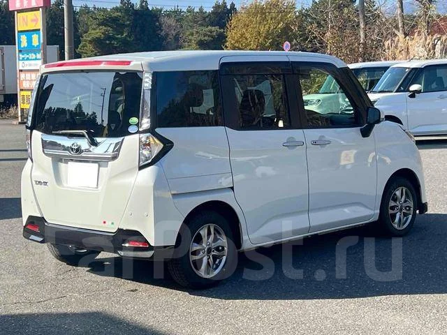 Toyota Tank. ��������, 4wd, 1.0 (69��.�.), ������, 21 000����. ��, �/�. ��� ����� �� ������������ ����