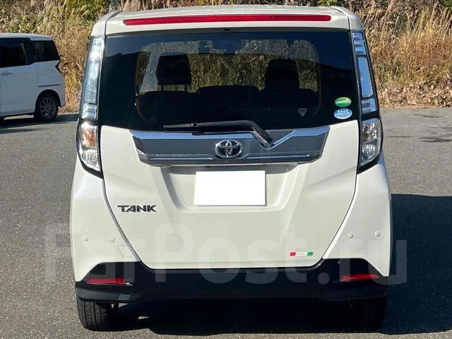 Toyota Tank. ��������, 4wd, 1.0 (69��.�.), ������, 21 000����. ��, �/�. ��� ����� �� ������������ ����